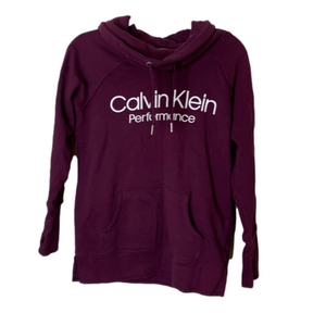 Calvin Klein Performance pull over womens size small